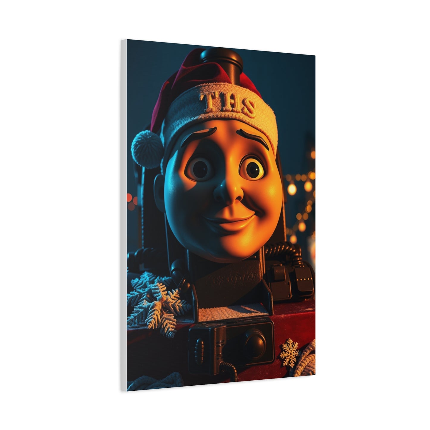 Masterpiece Thomas Fotomas Art Vision Wall Art & Canvas Print