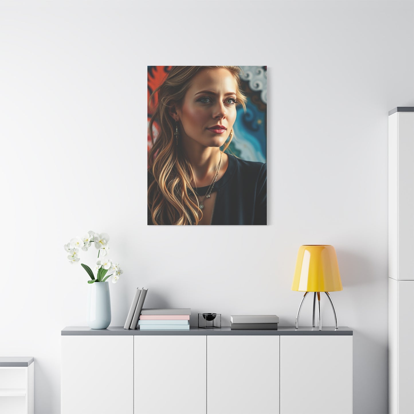 Jessica Stempel Art Supreme Gallery Wall Art & Canvas Print