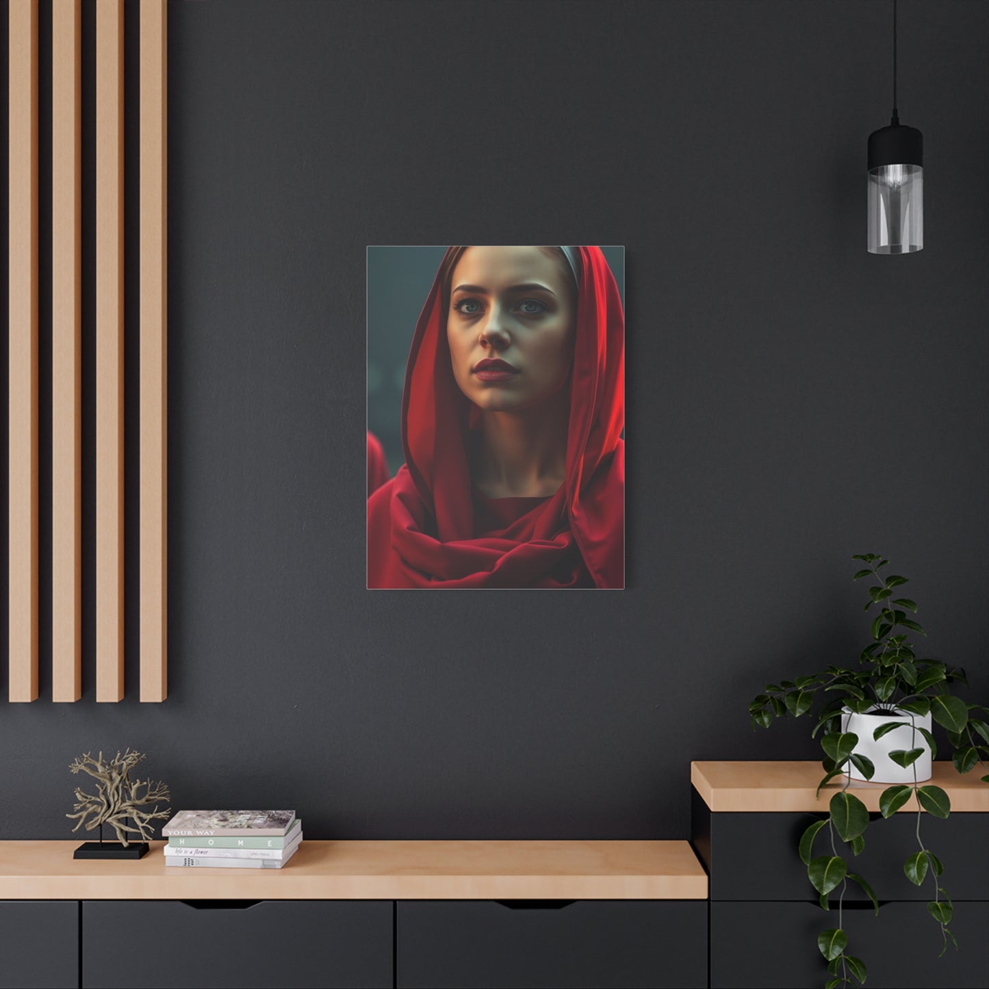 The Handmaid’s Tale Art Supreme Gallery Wall Art & Canvas Print