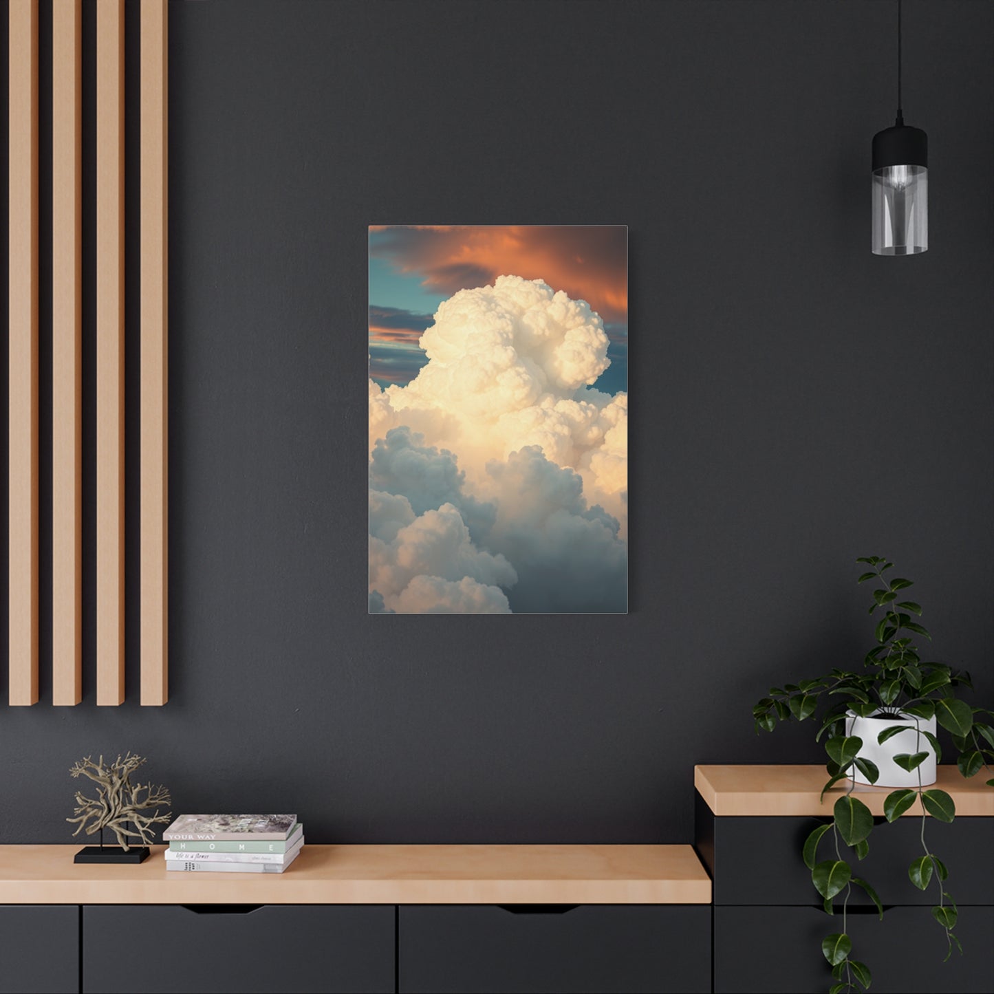 Collection Cloud Art Art Wall Art & Canvas Print
