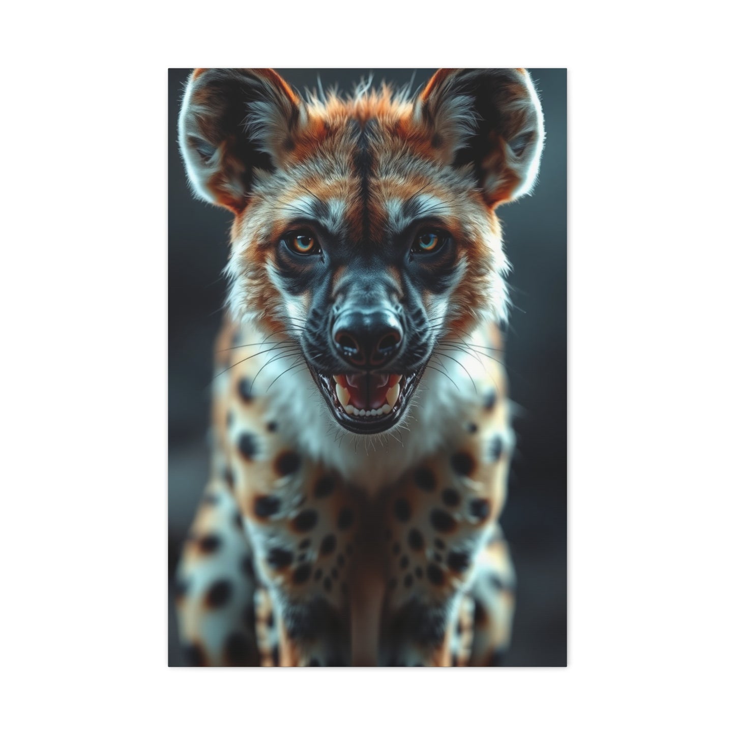 Hyenas Art Supreme Gallery Wall Art & Canvas Print