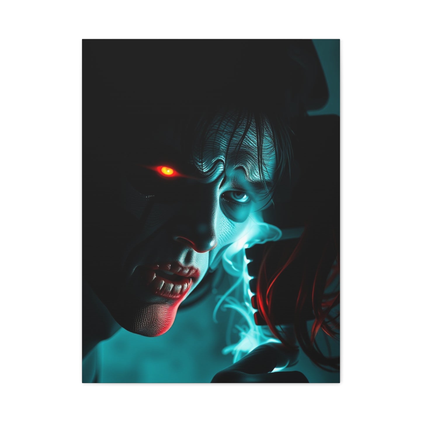 Horror Movie Posters Art Supreme Gallery Wall Art & Canvas Print