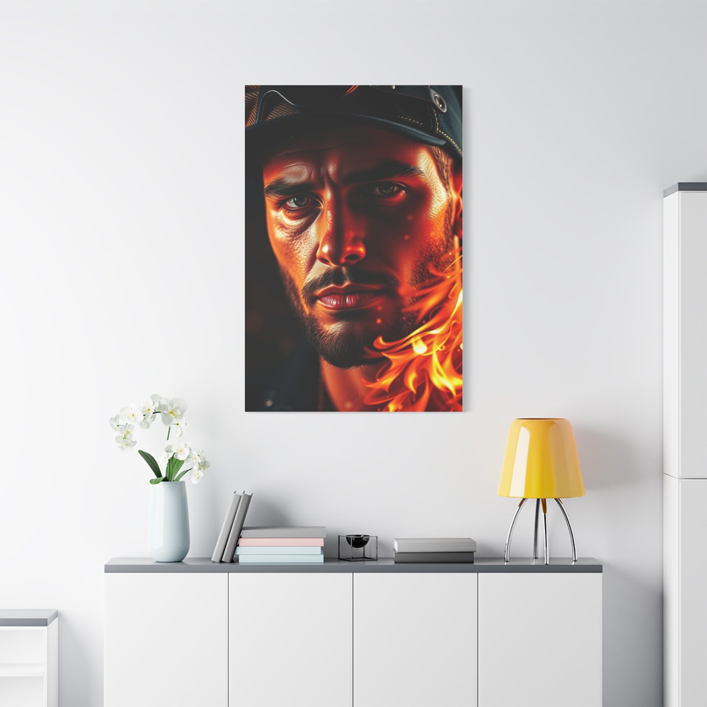 Vision Cool Art for Guys Art Art Wall Art & Canvas Print