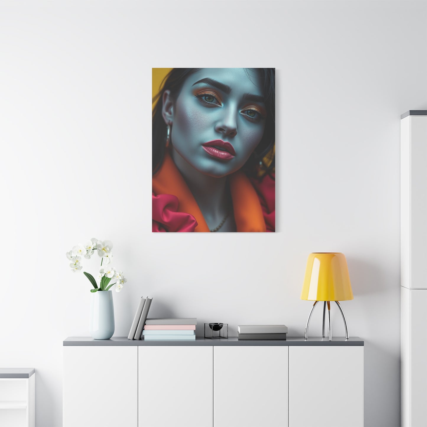 Collection Pantone Color of the Year Art Art Wall Art & Canvas Print