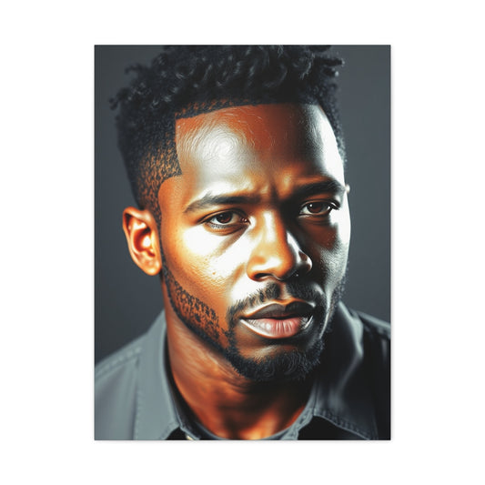 Elite Keith Mallett Art Vision Wall Art & Canvas Print