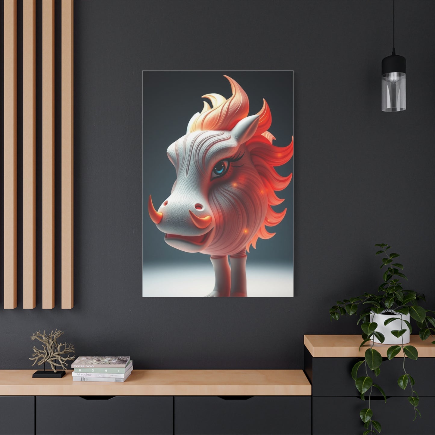 Elite Kindness Art Vision Wall Art & Canvas Print