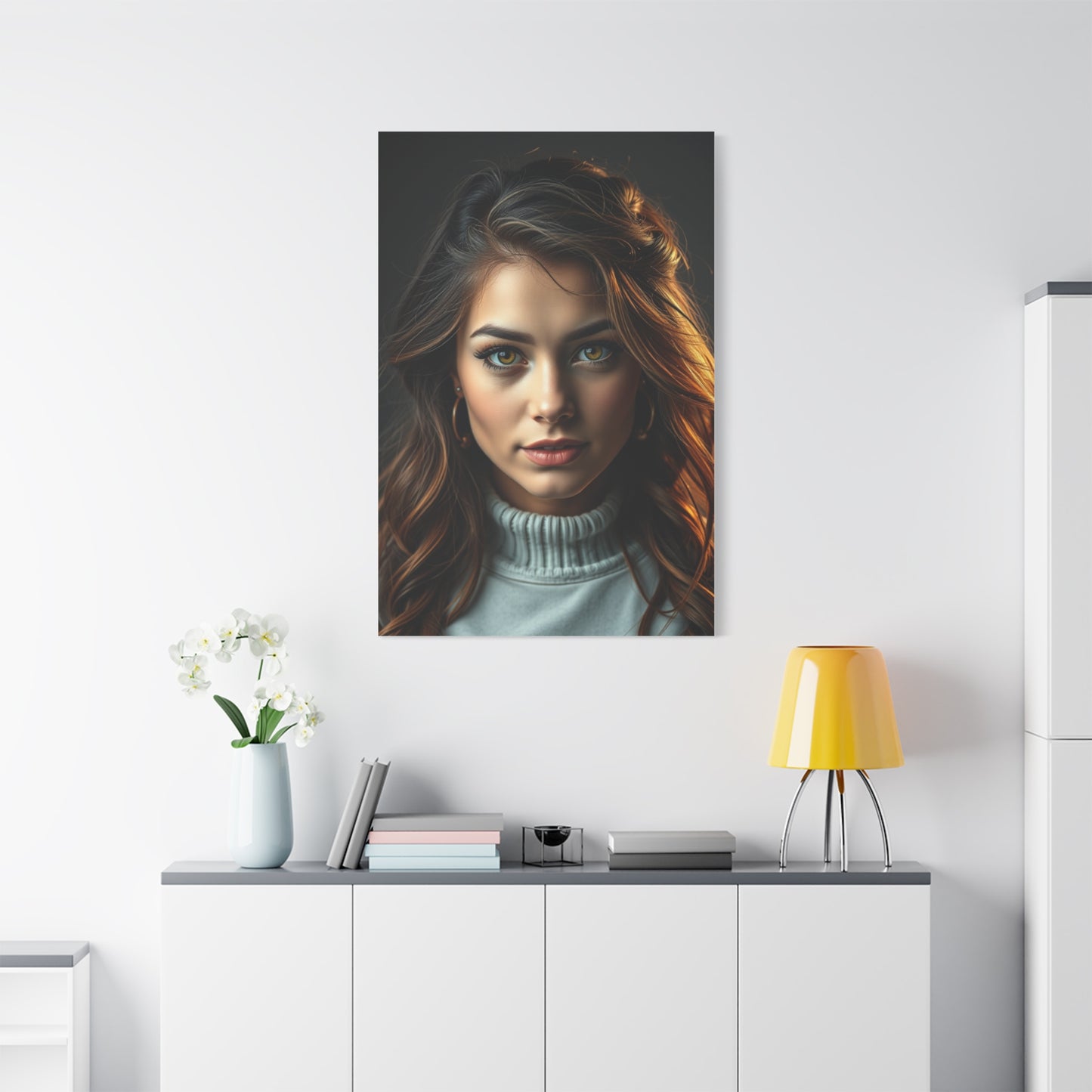 Supreme Jess Loiterton Art Collection Wall Art & Canvas Print