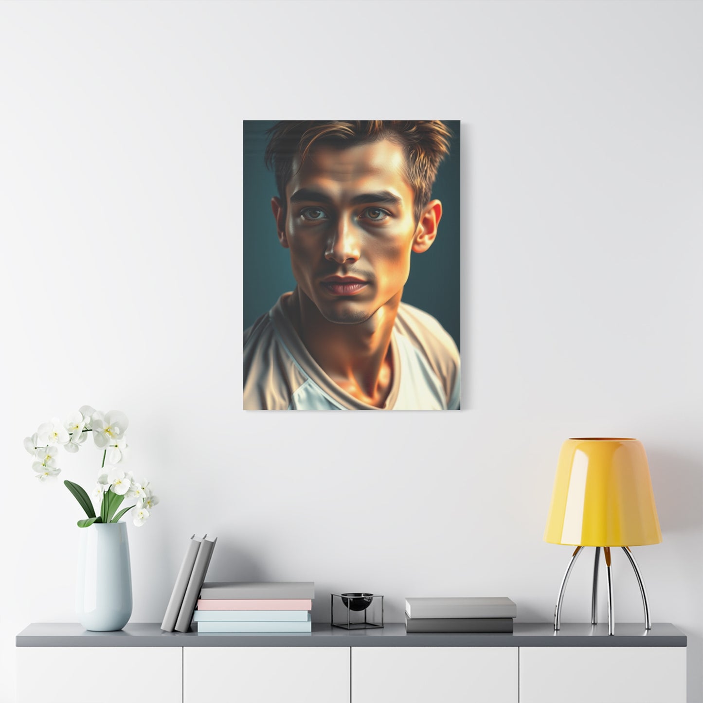 Tennis Art Luxury Canvas Wall Art & Canvas Print