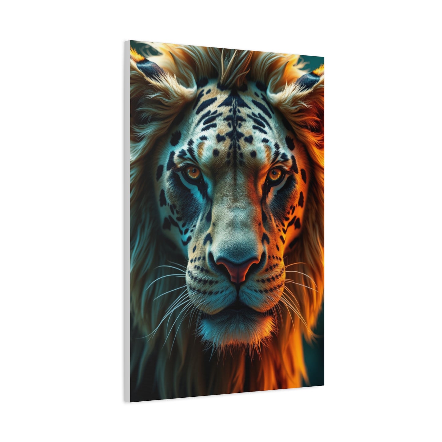 Leo Art Supreme Gallery Wall Art & Canvas Print
