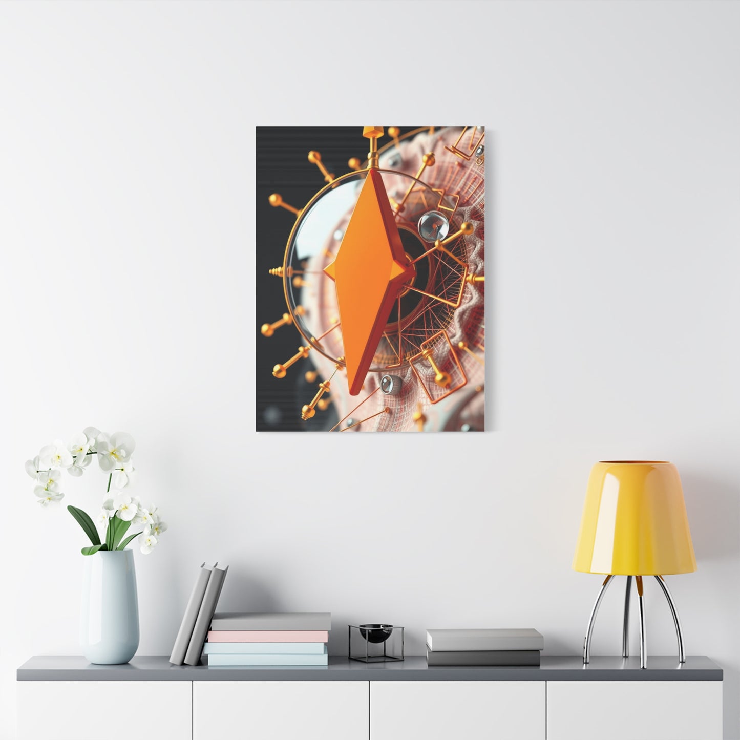 Supreme Mathematics Art Collection Wall Art & Canvas Print