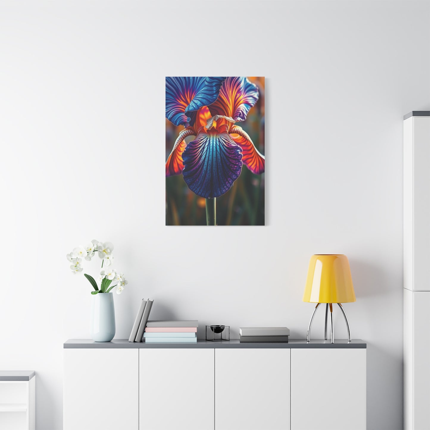 Iris Scott Art Refined Canvas Wall Art & Canvas Print