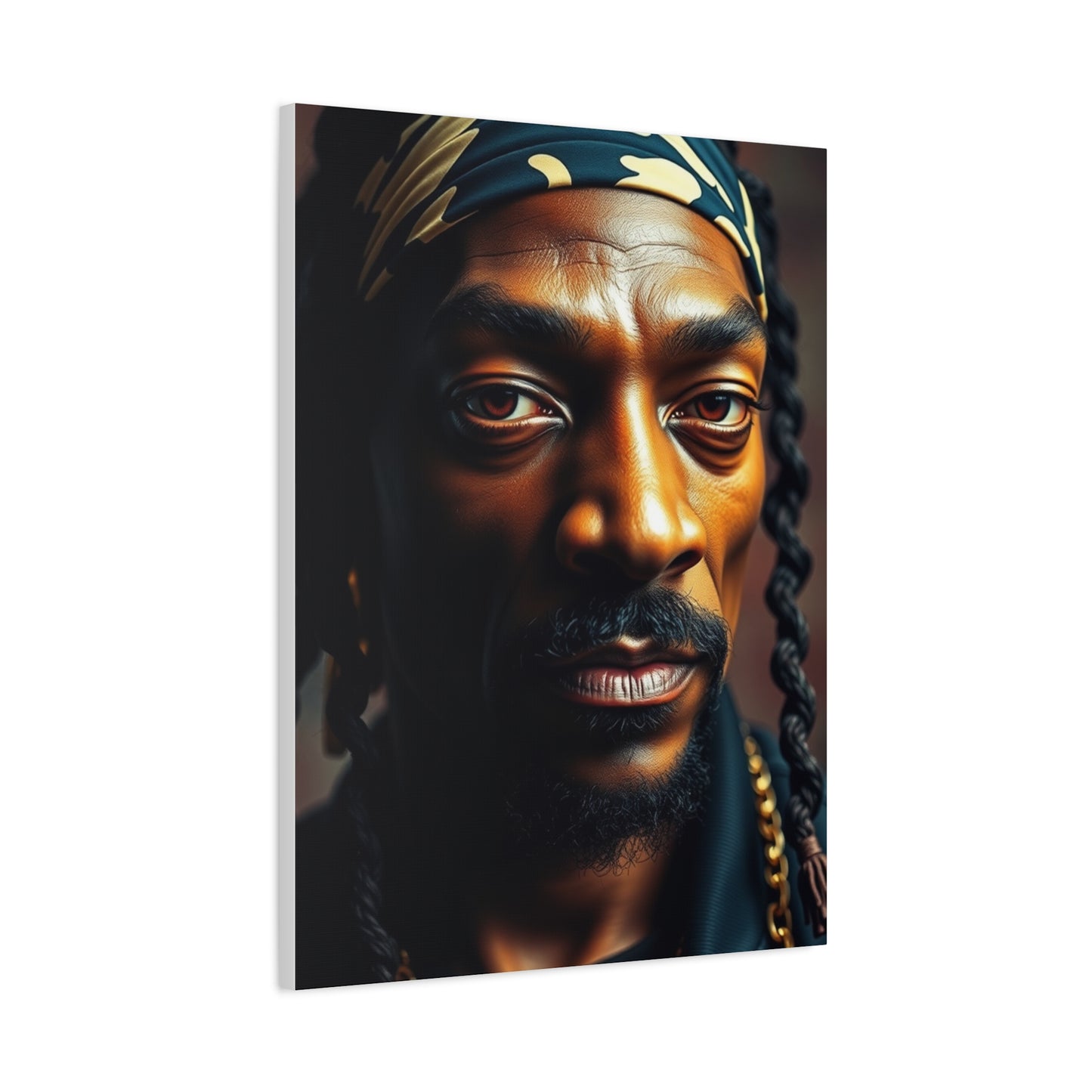 Snoop Dogg Art Refined Canvas Wall Art & Canvas Print