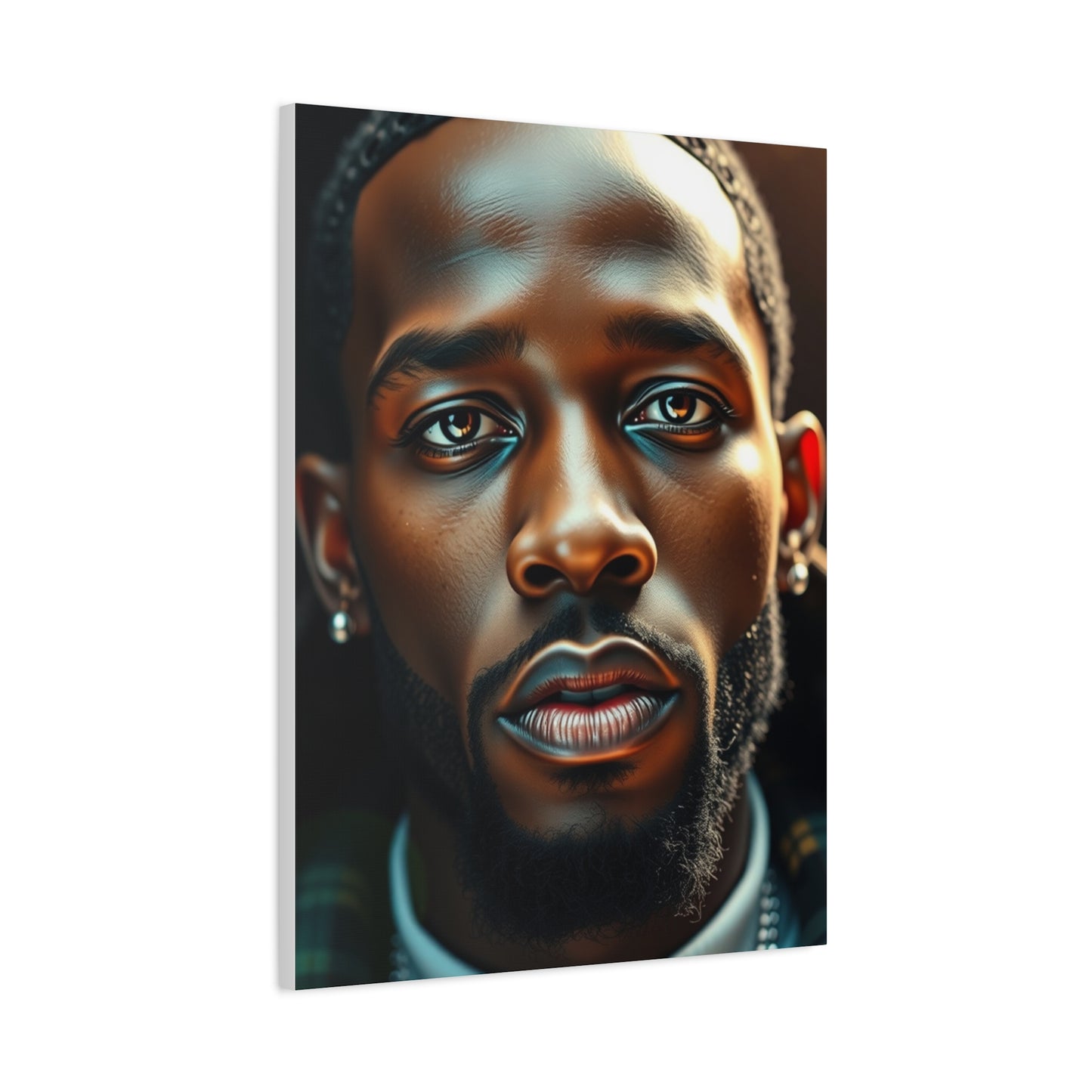 Frank Ocean Art Refined Canvas Wall Art & Canvas Print