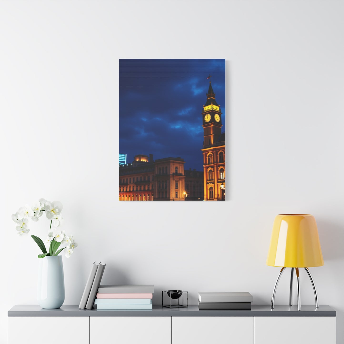 Elite United Kingdom Art Vision Wall Art & Canvas Print
