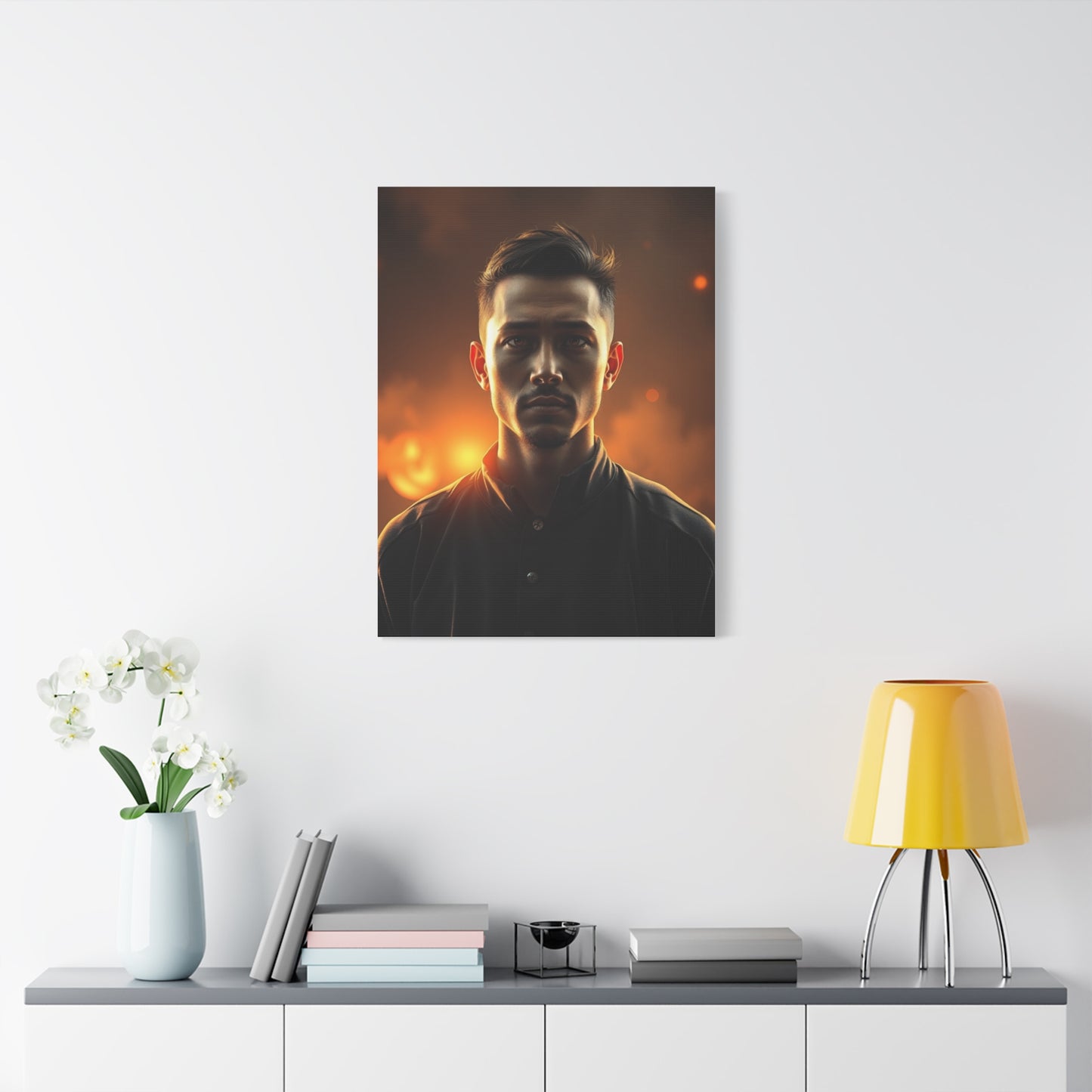 Elite Lonely Art Vision Wall Art & Canvas Print