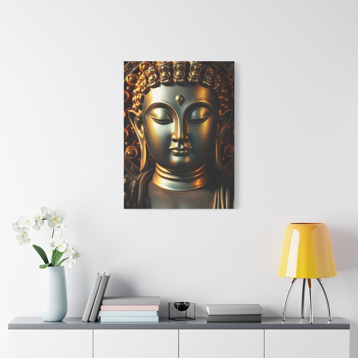 Supreme Buddha Art Collection Wall Art & Canvas Print