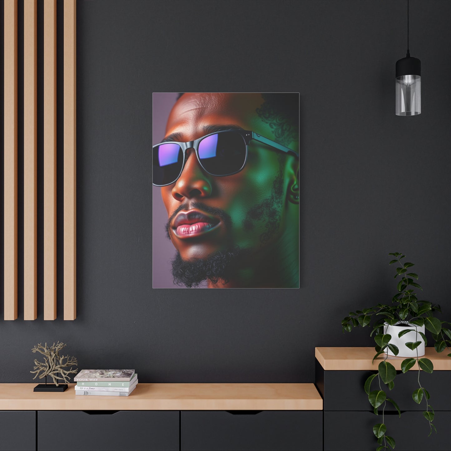 Supreme Hayden Williams Art Collection Wall Art & Canvas Print