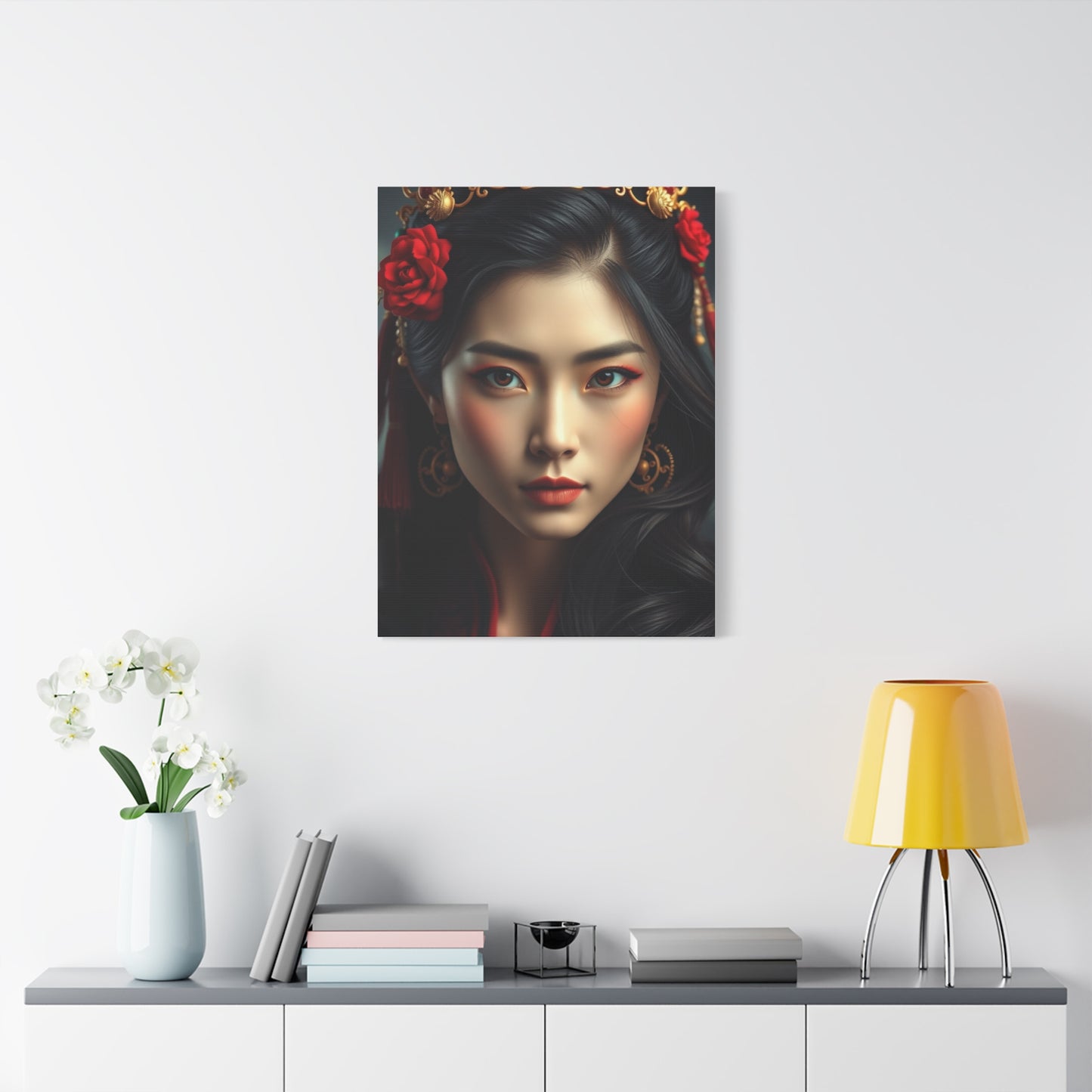 Collection Chinoisere Art Art Wall Art & Canvas Print