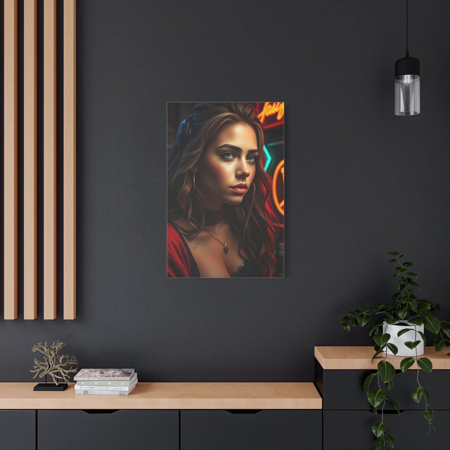 Supreme 90’s Nostalgia Art Collection Wall Art & Canvas Print