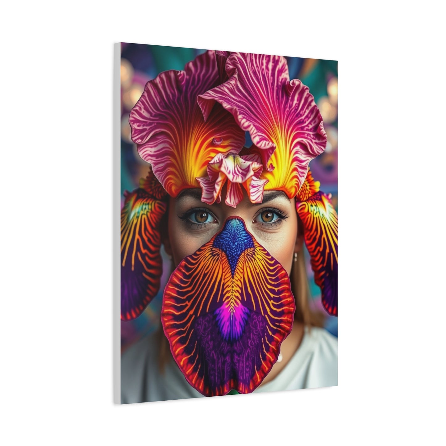 Iris Scott Art Supreme Gallery Wall Art & Canvas Print