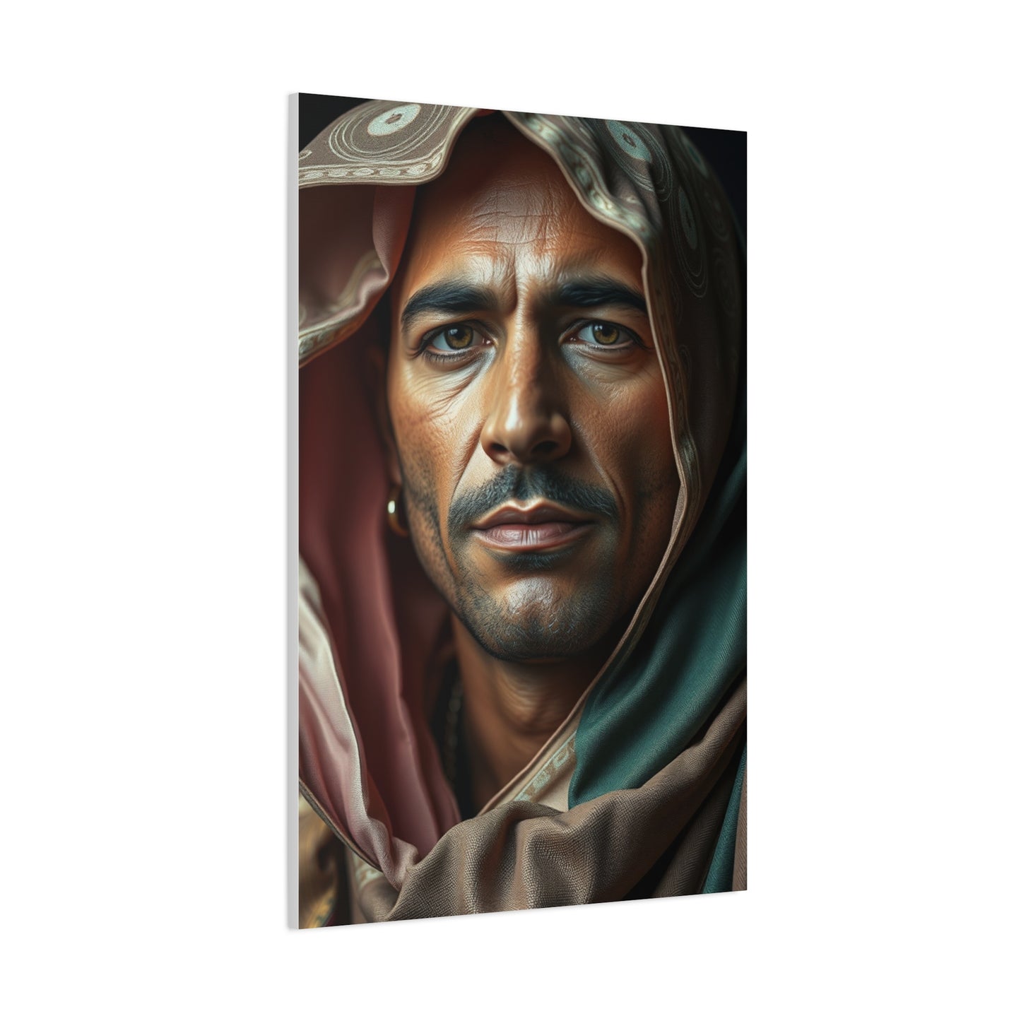 Deston Isas Art Supreme Gallery Wall Art & Canvas Print