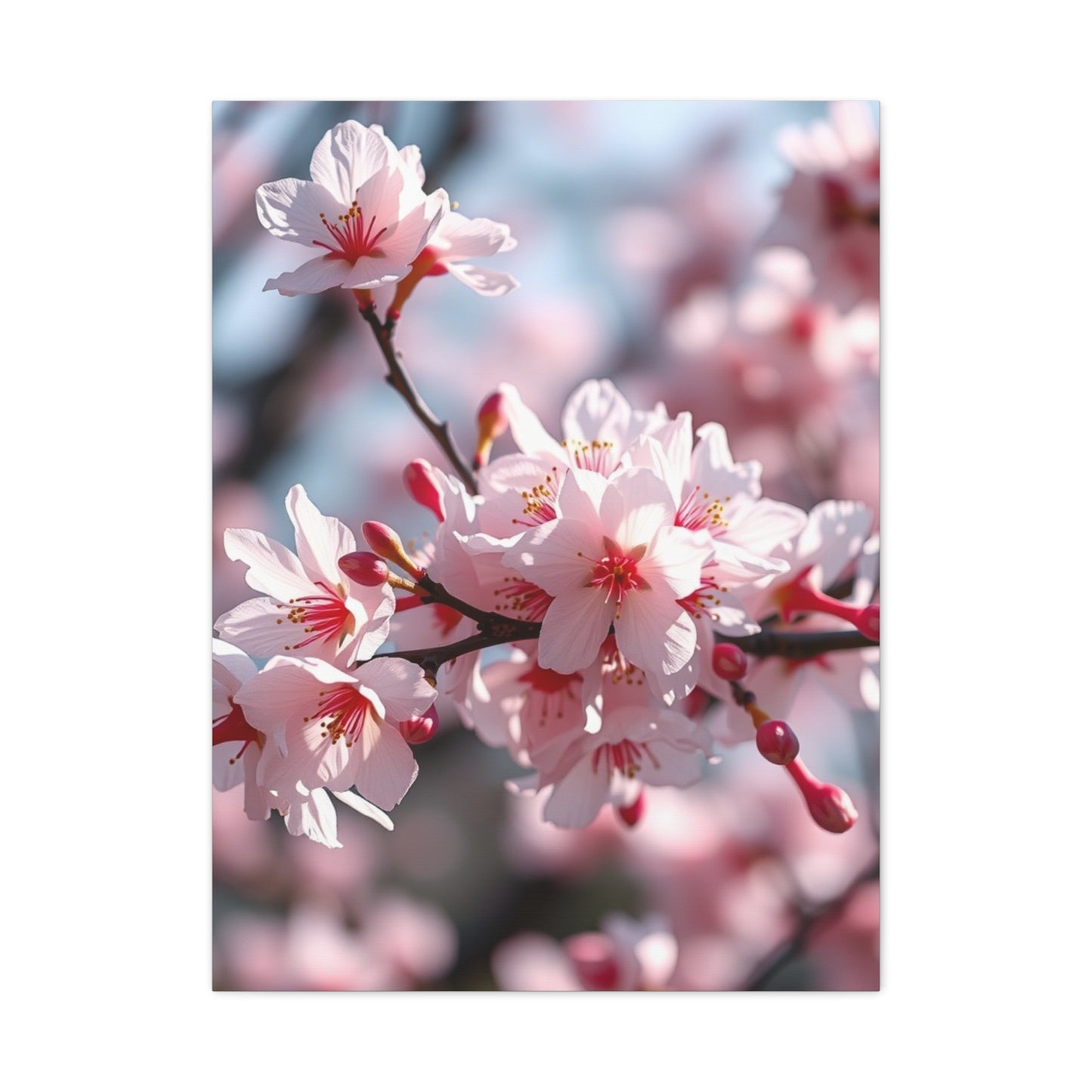 Supreme Cherry Blossom Wall Art Collection Wall Art & Canvas Print