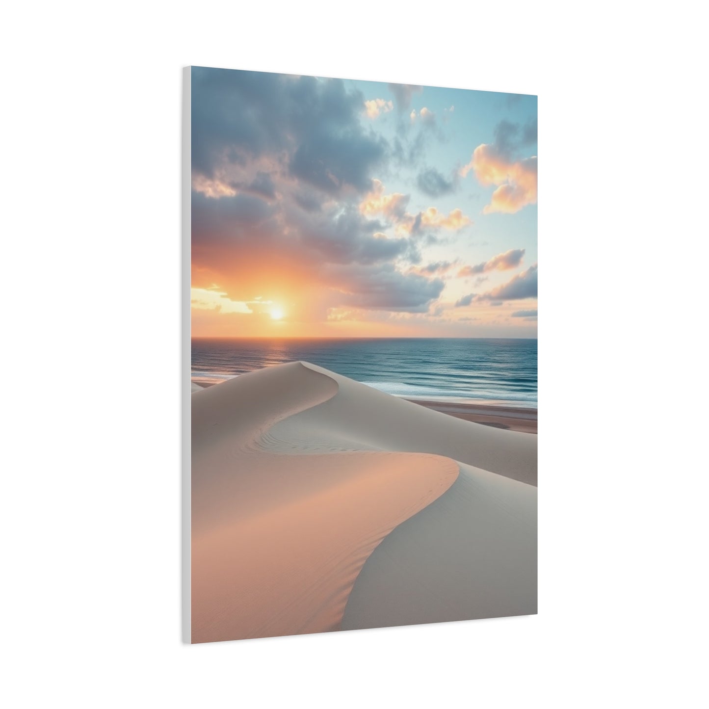Collection Coastal Sand Dunes Art Art Wall Art & Canvas Print