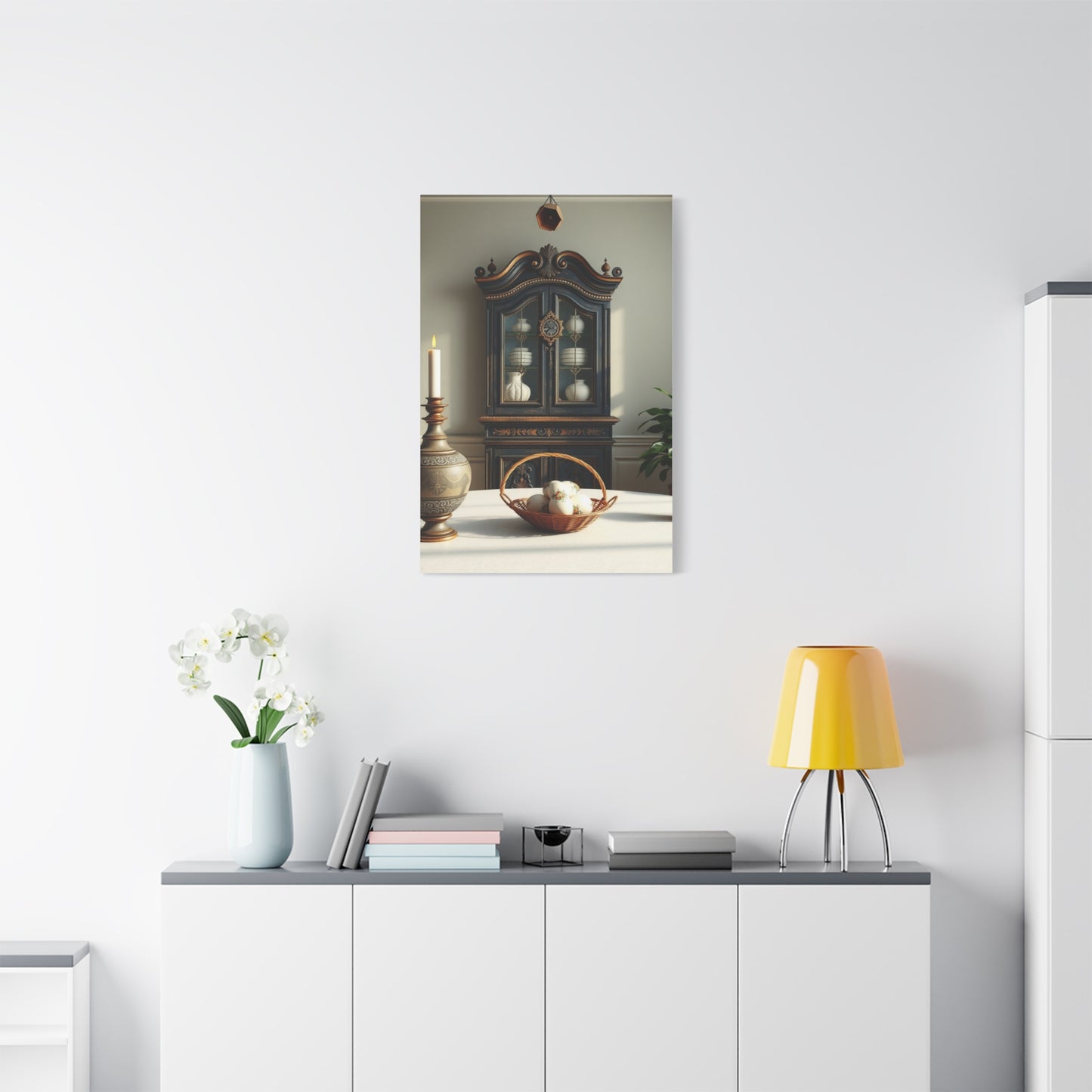 Supreme French Country Decor Art Collection Wall Art & Canvas Print