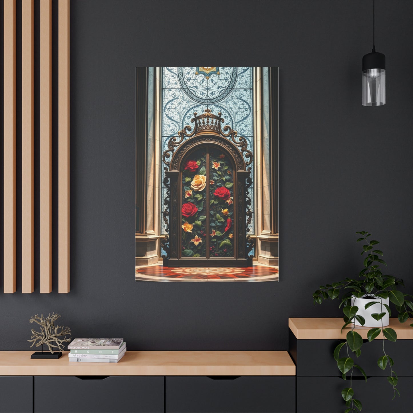 Supreme William Morris Art Collection Wall Art & Canvas Print