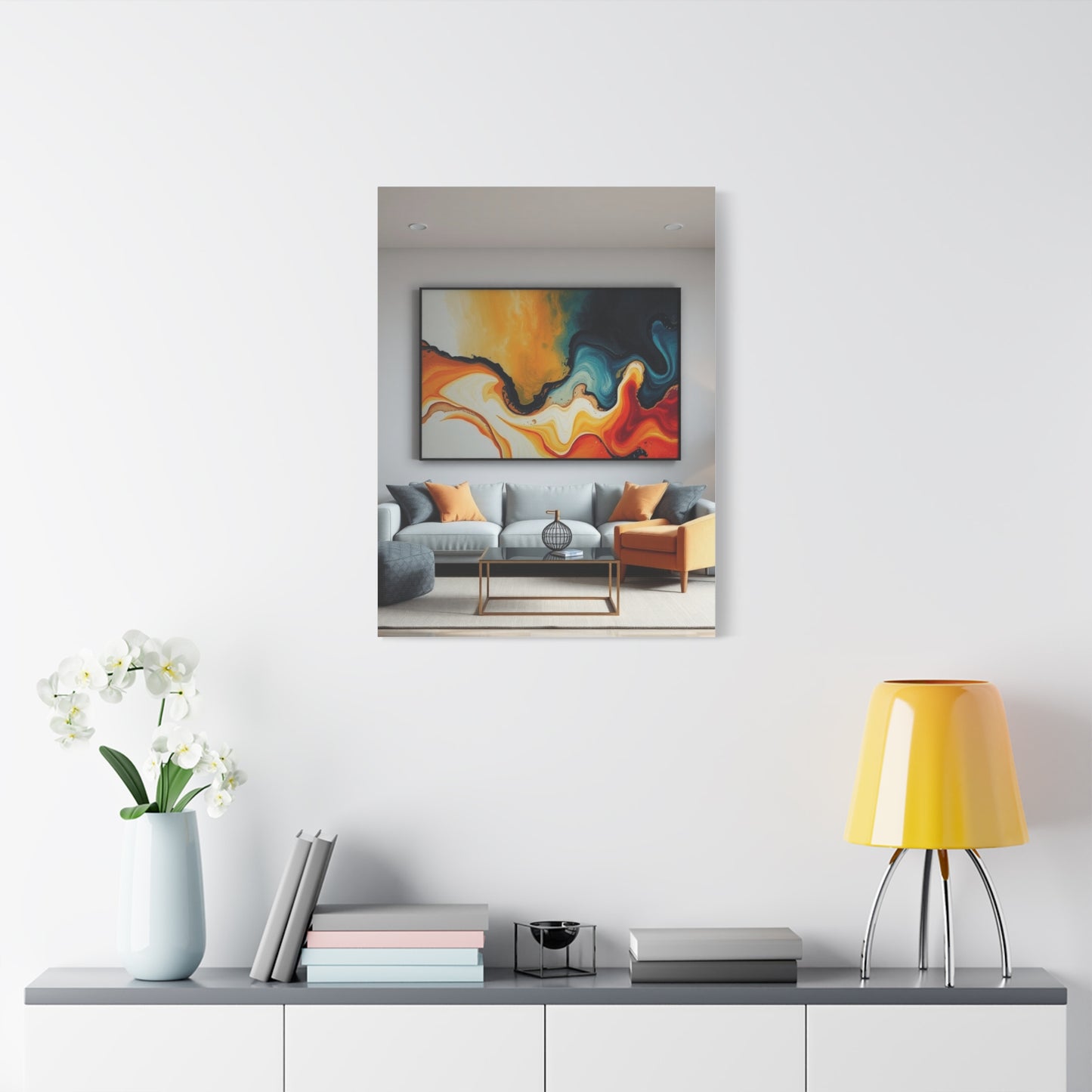 Large Art for Living Room Art Refined Canvas Wall Art & Canvas Print