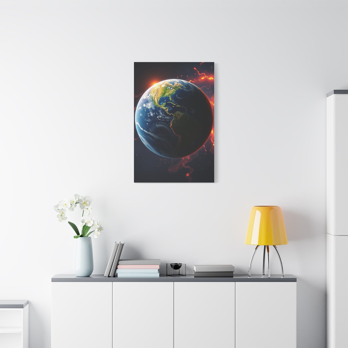 Planet Art Refined Canvas Wall Art & Canvas Print