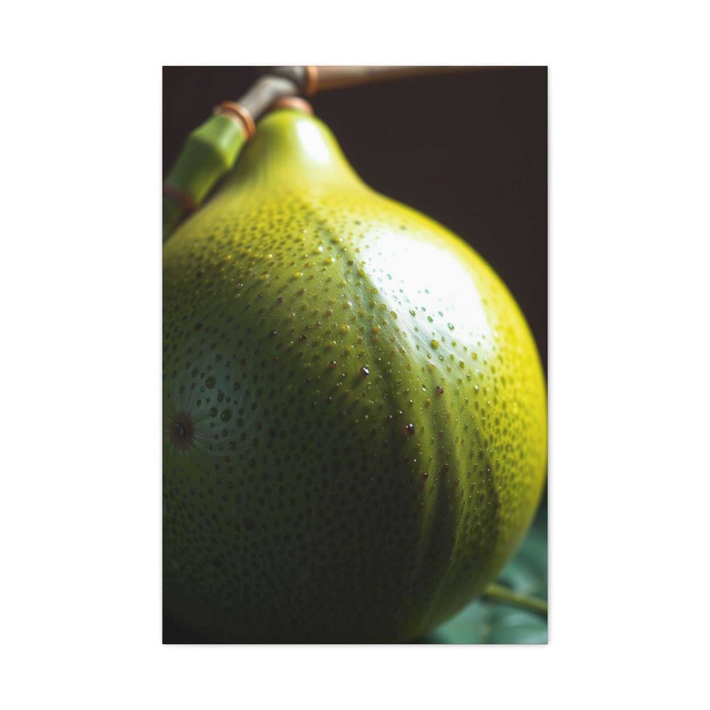 Opulent Guava Masterpiece