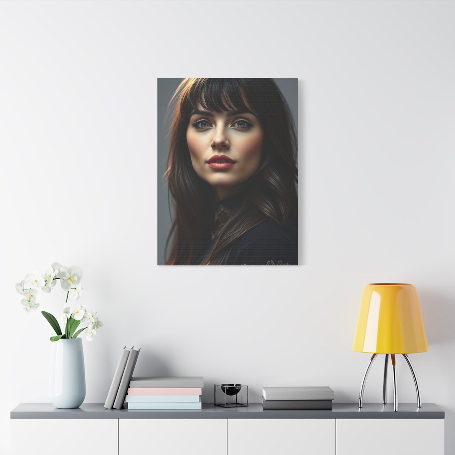 Silvia Vassileva Art Refined Canvas Wall Art & Canvas Print