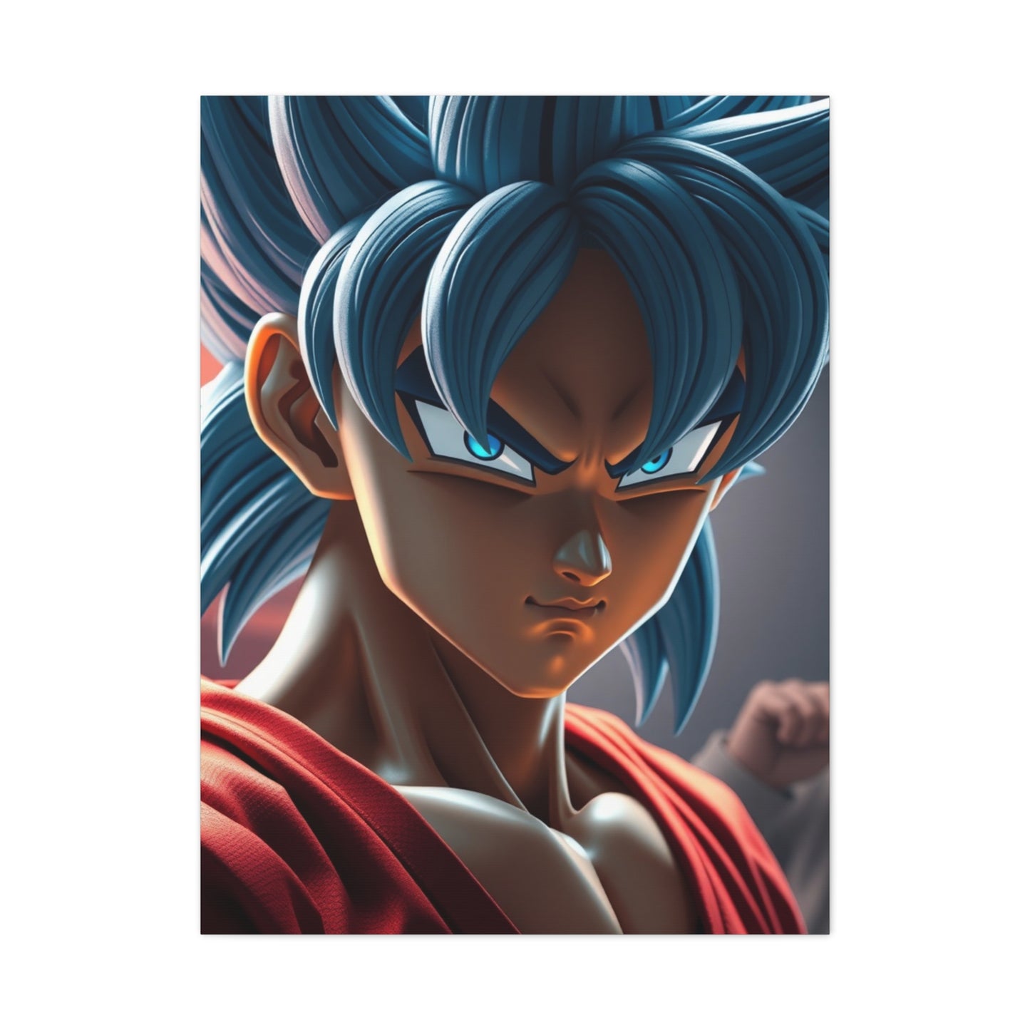 Dragon Ball Z Characters Art Luxury Canvas Wall Art & Canvas Print