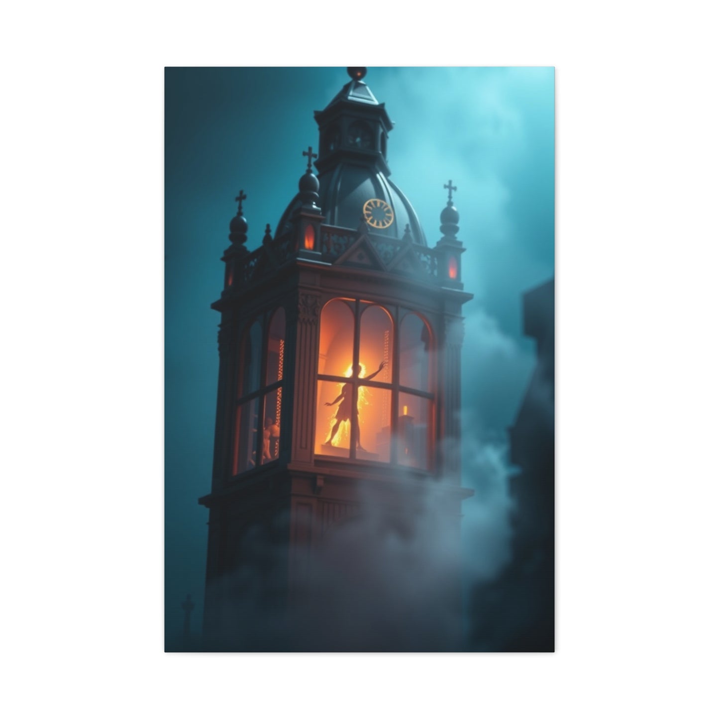 Masterpiece United Kingdom Art Vision Wall Art & Canvas Print