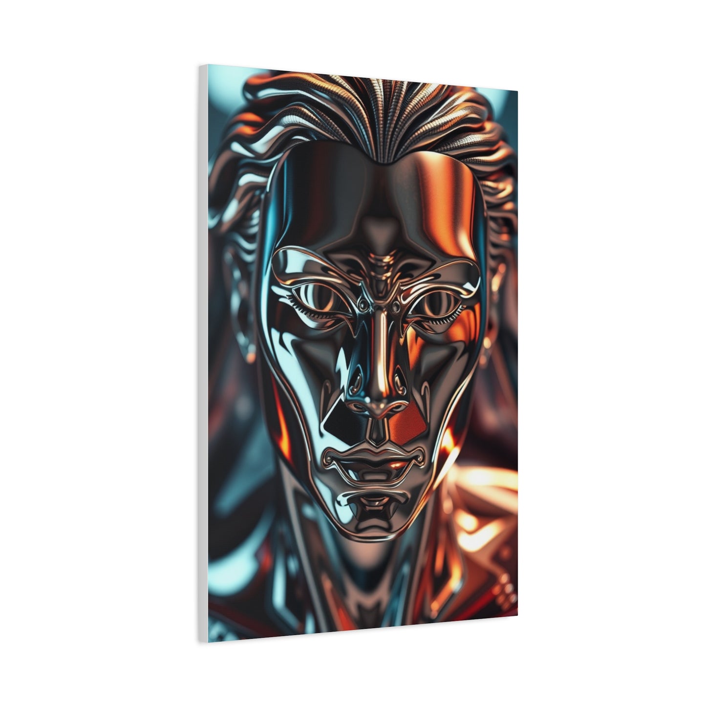 Supreme Luxe Metallics Art Collection Wall Art & Canvas Print