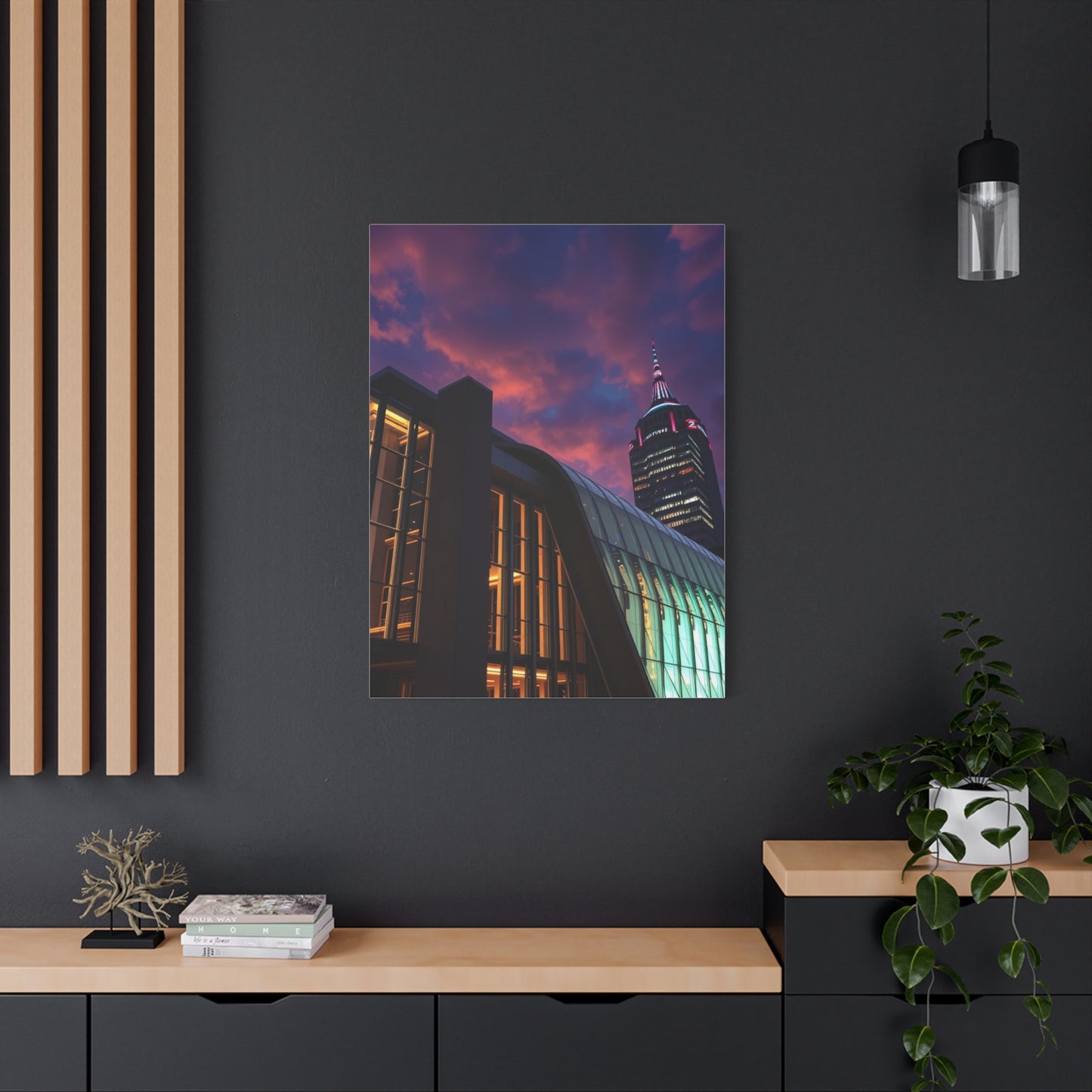 Louisville Art Supreme Gallery Wall Art & Canvas Print