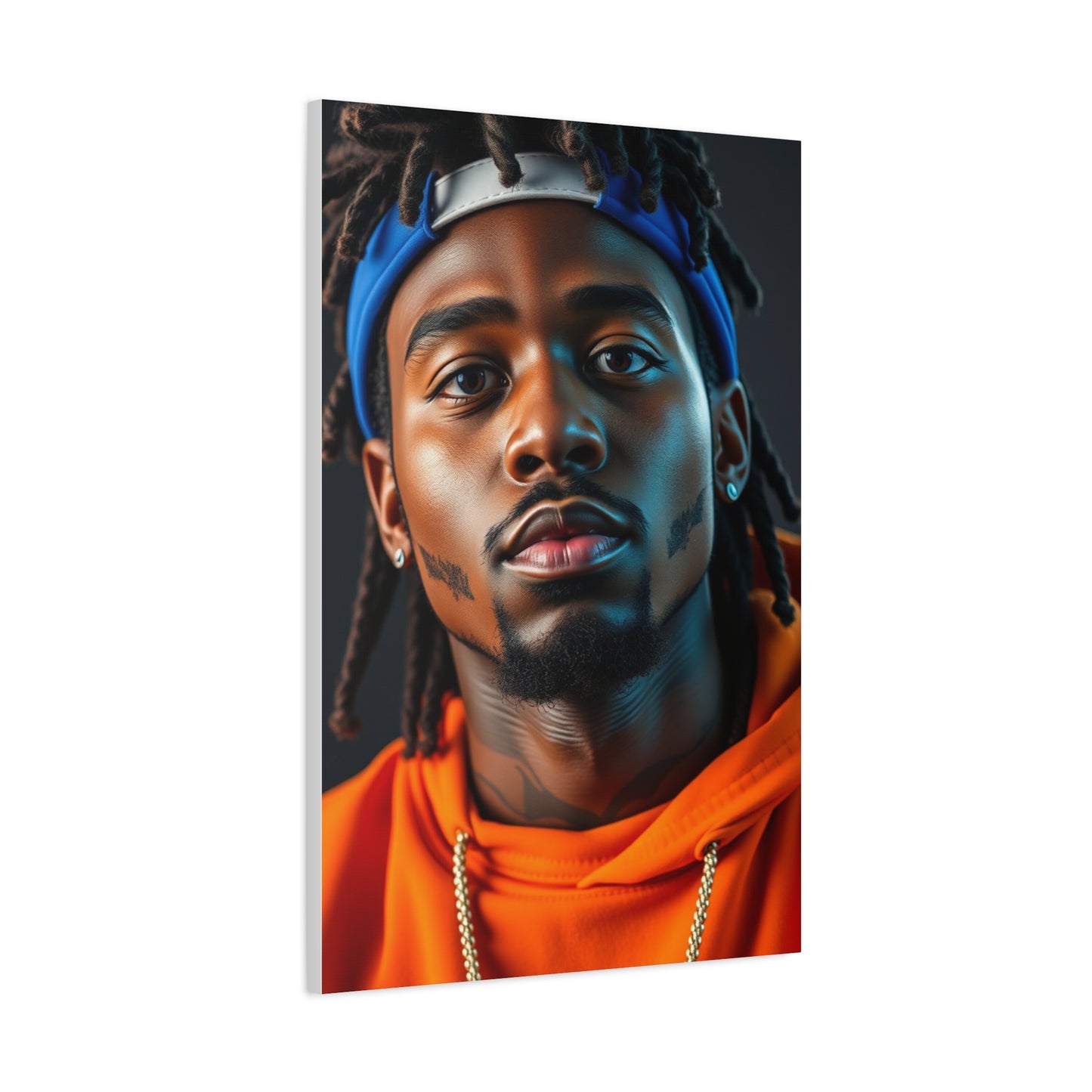 Vision Tyler, the Creator Art Art Wall Art & Canvas Print