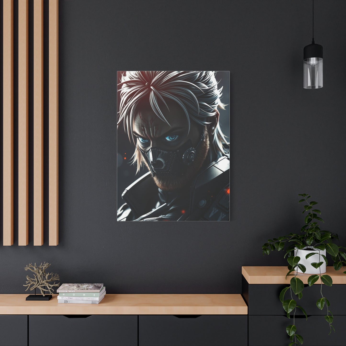 Supreme Metal Gear Solid Art Collection Wall Art & Canvas Print