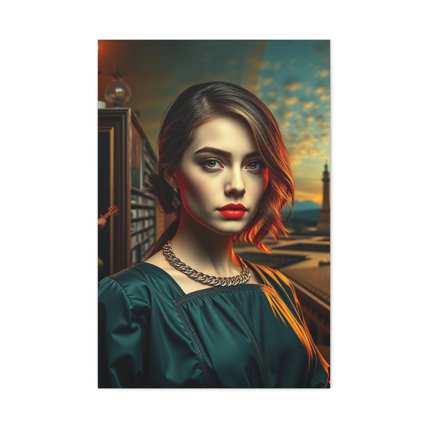 Fine Art Luxury Canvas Wall Art & Canvas Print