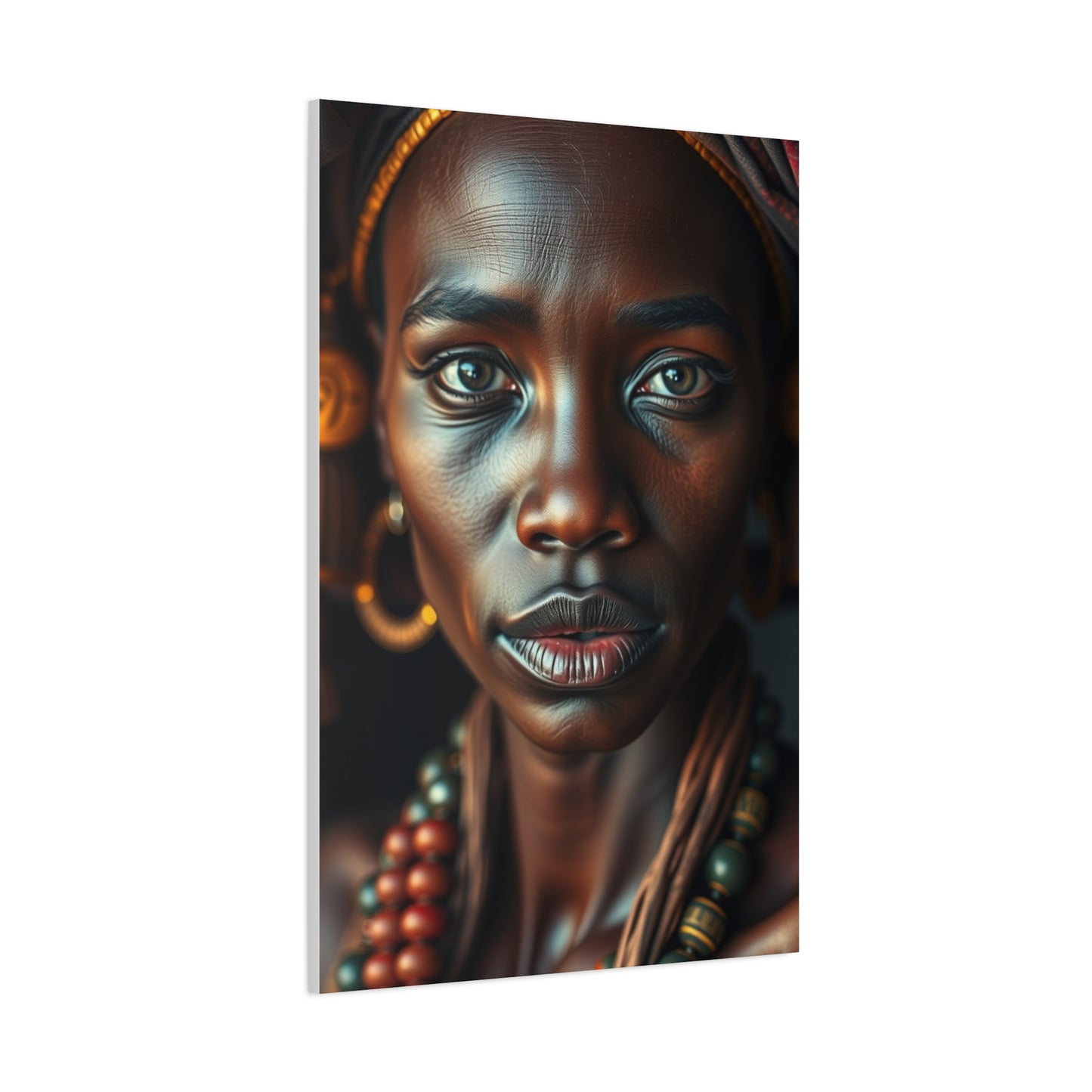 Masterpiece Africa Art Vision Wall Art & Canvas Print