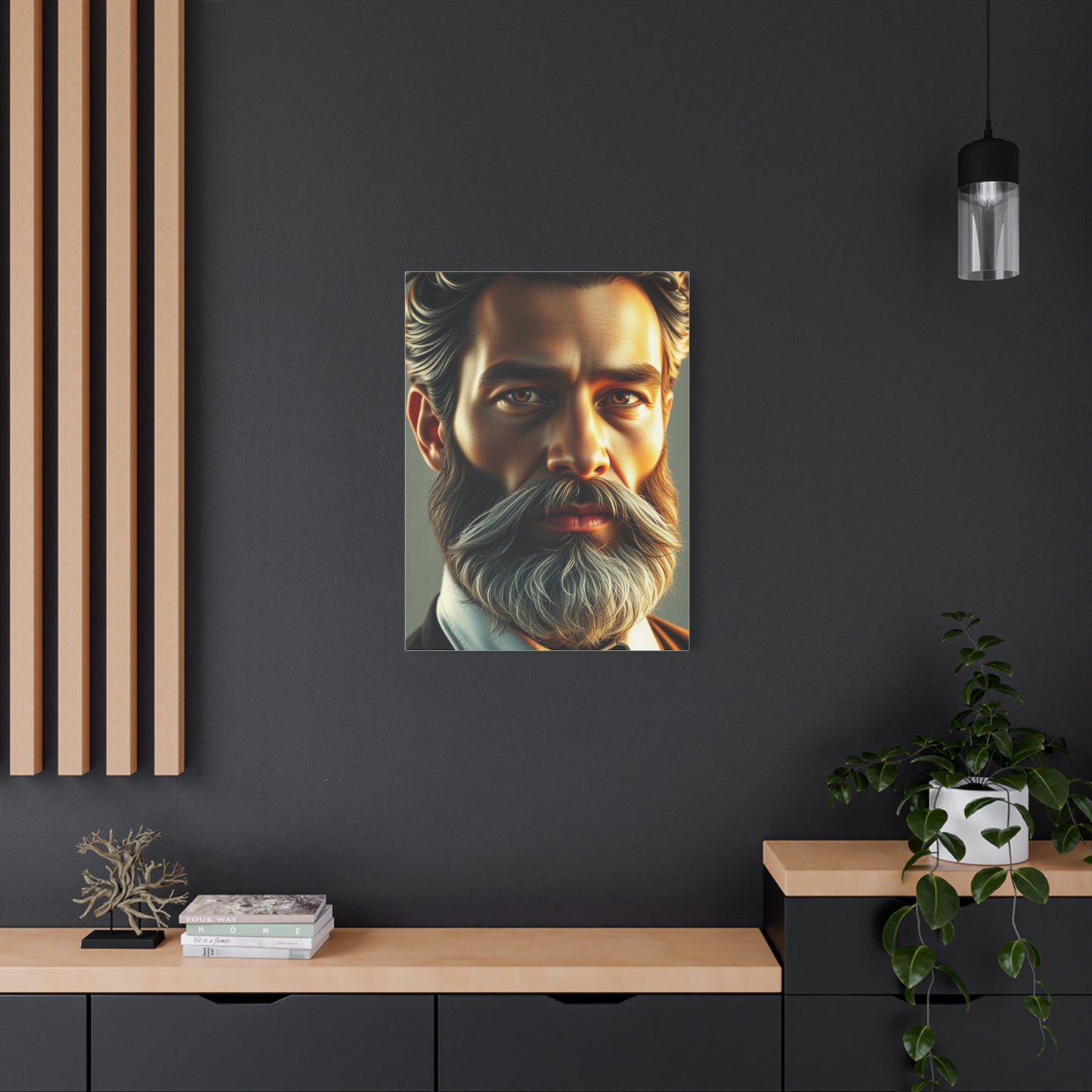 Pierre Auguste Art Luxury Canvas Wall Art & Canvas Print