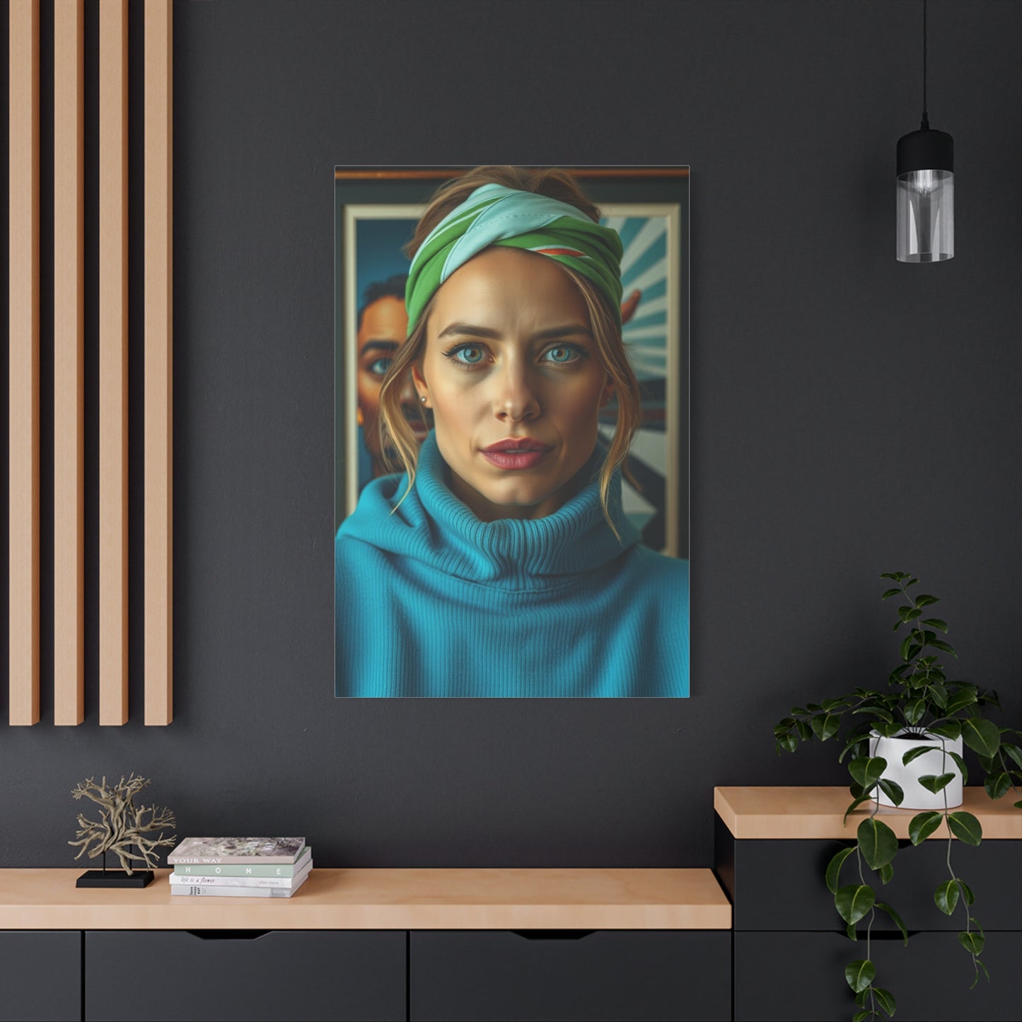 Supreme Jessica Stempel Art Collection Wall Art & Canvas Print