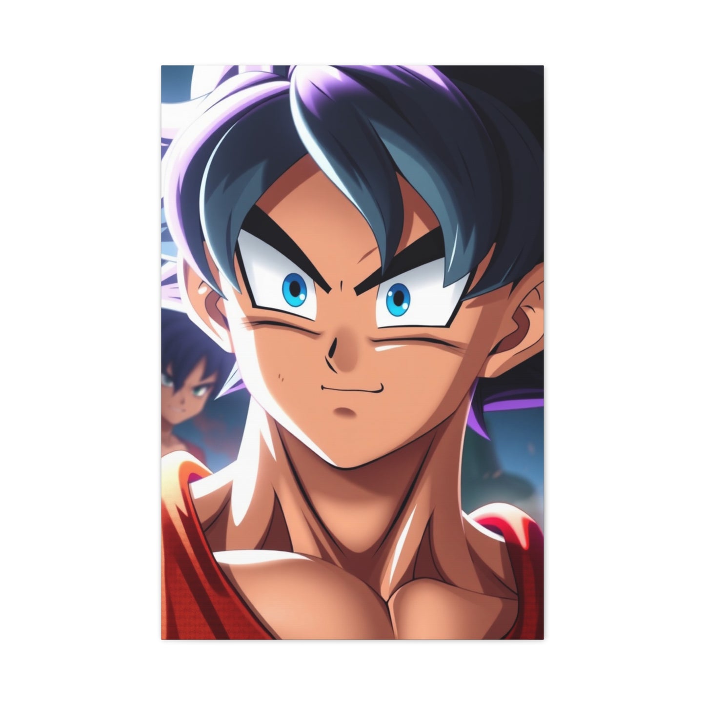 Dragon Ball Z Characters Art Supreme Gallery Wall Art & Canvas Print