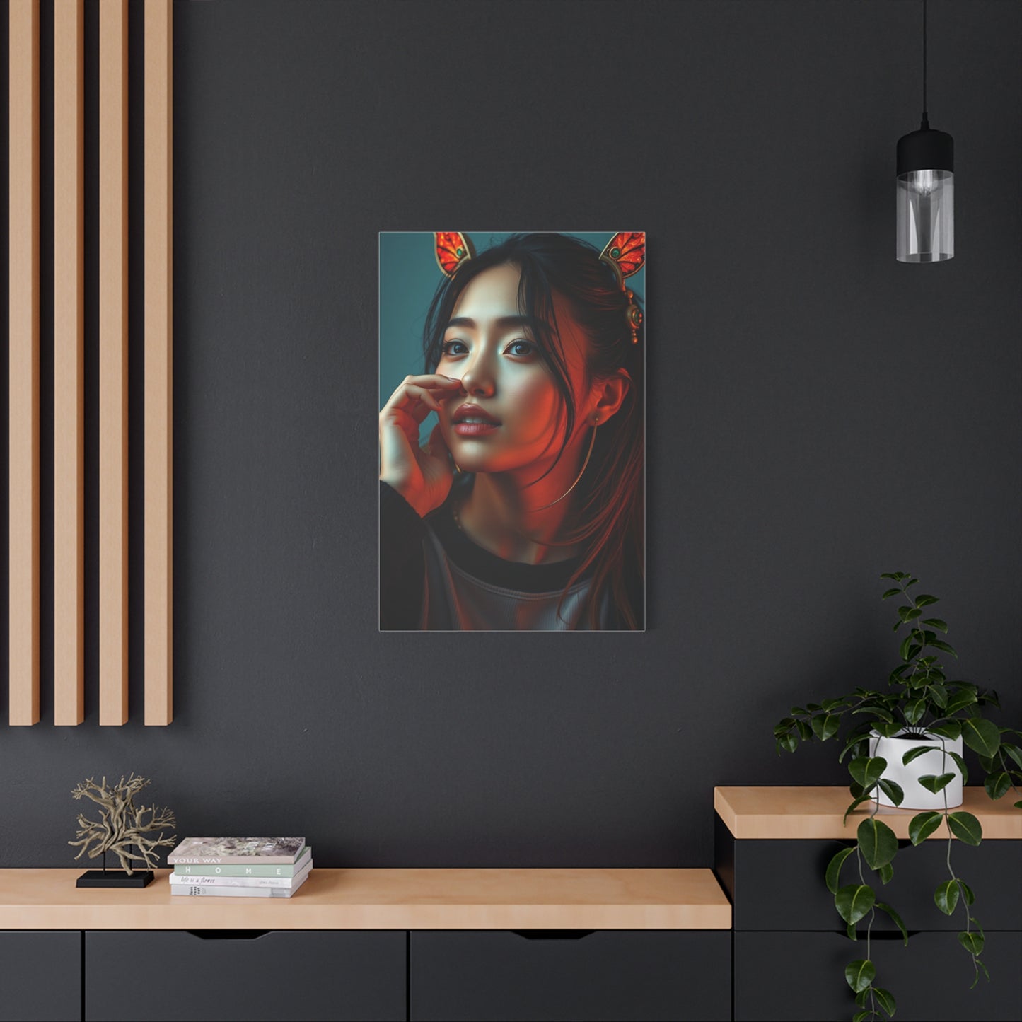 Supreme Euphoric Art Collection Wall Art & Canvas Print