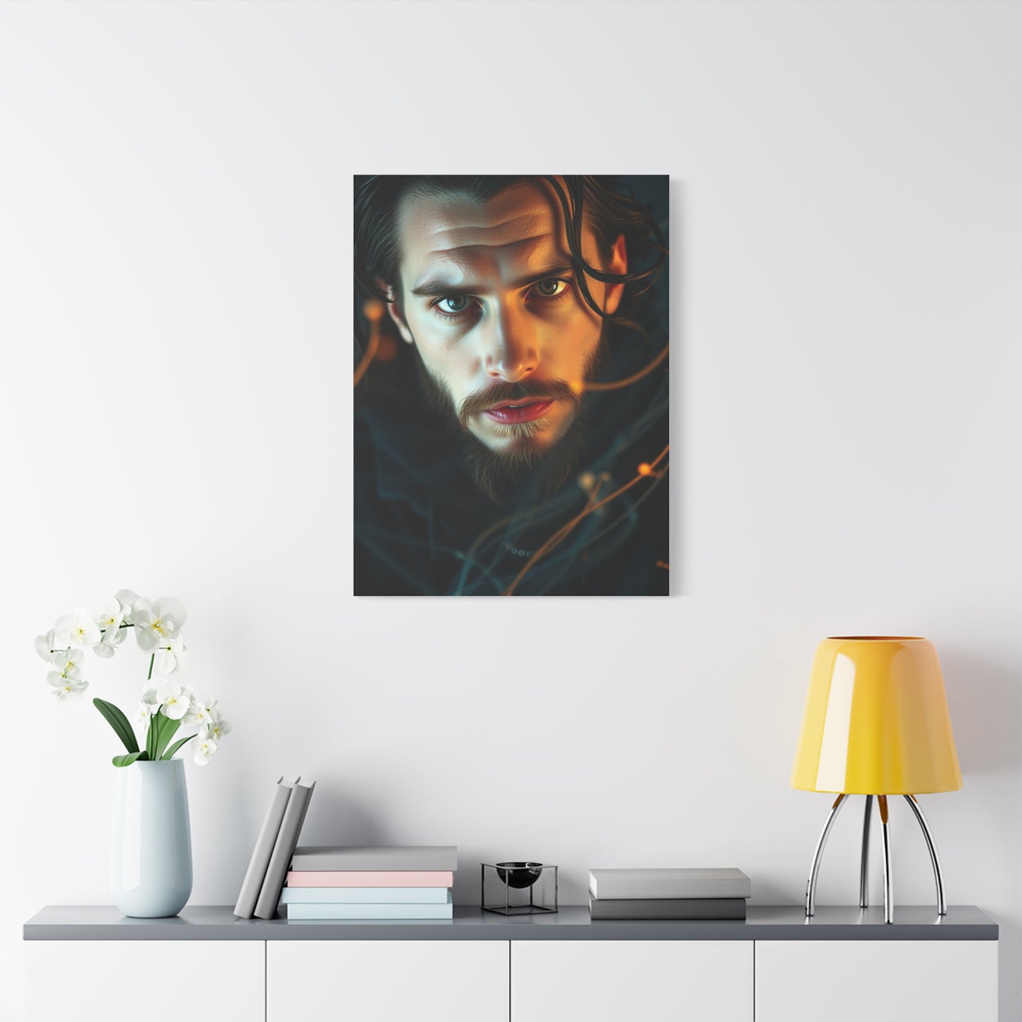 Elite Jamison Gish Art Vision Wall Art & Canvas Print