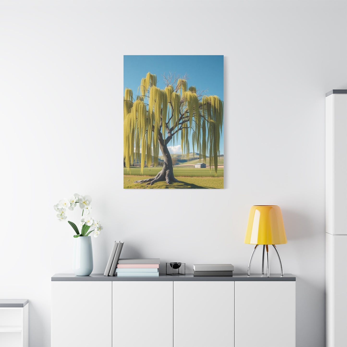 Elite Willow Tree Art Vision Wall Art & Canvas Print