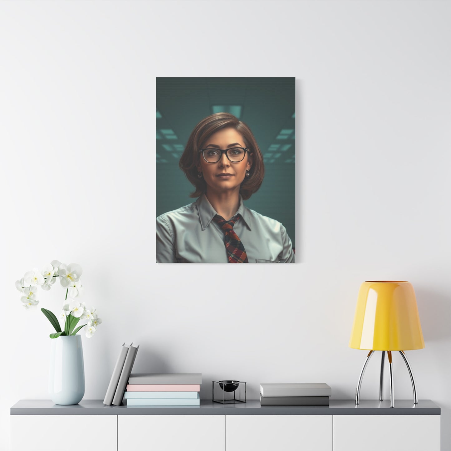 The Office Character Art Supreme Gallery Wall Art & Canvas Print