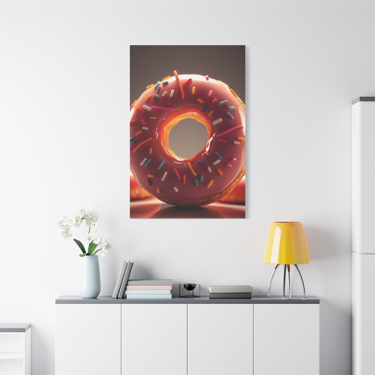 Collection Donut Art Art Wall Art & Canvas Print