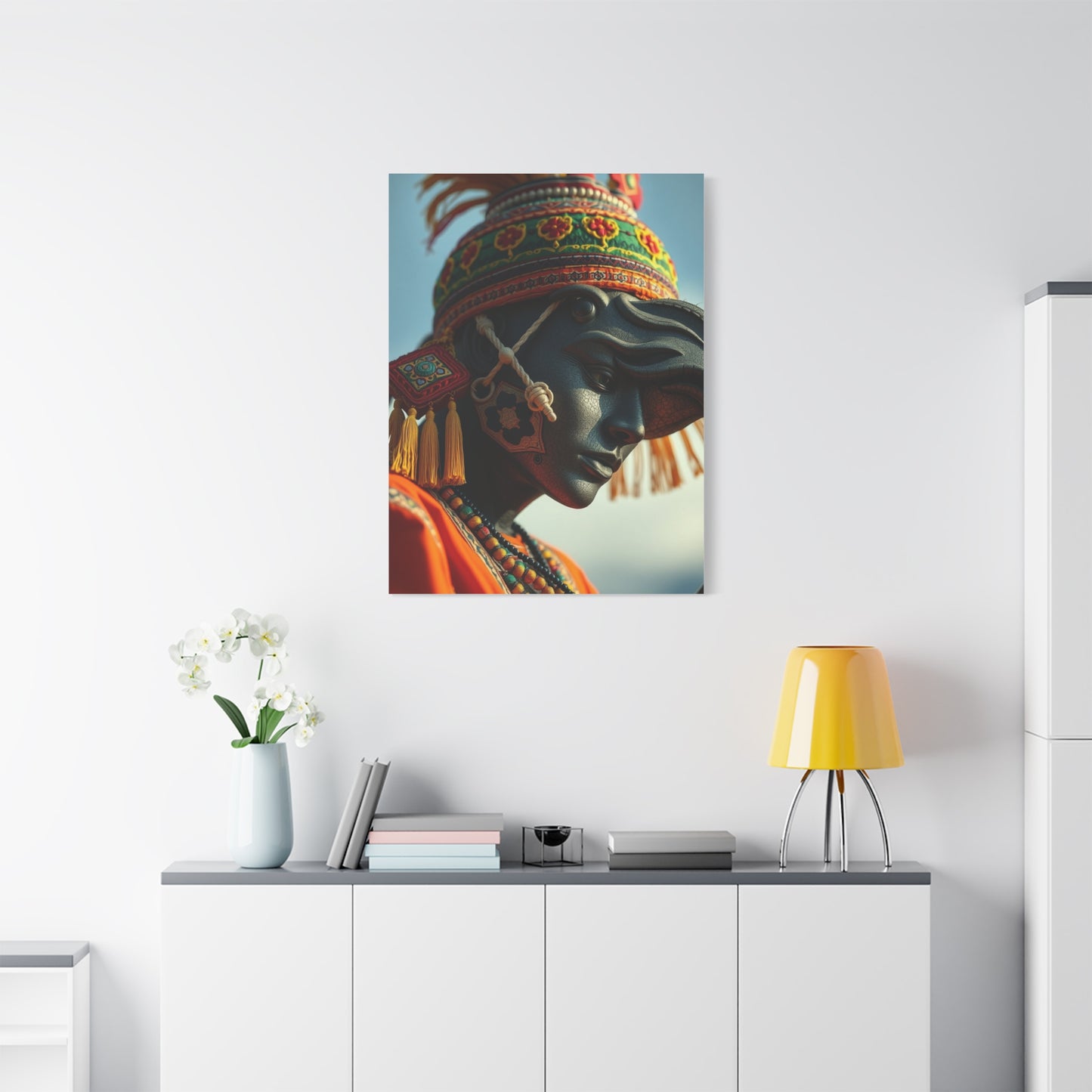 Supreme Folk Art Collection Wall Art & Canvas Print